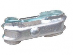 Befestigungssatz für Mobilzaun