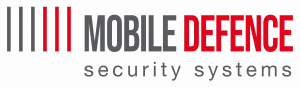 Mobile Defence - security Systems - Logo